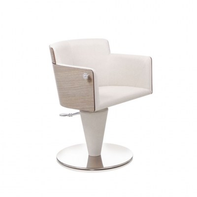Sillon de peluquería Aida - base Marcel Wanders
